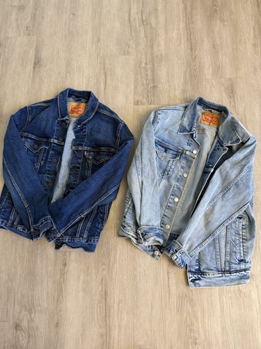 Levi denim jean - jean, jacket