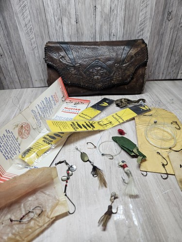 Antique nocona bags leather - nocona,