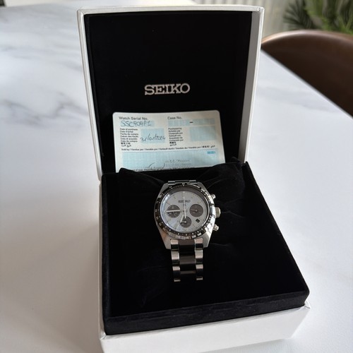 Seiko ssc909p1 prospex - ssc909p1, solar