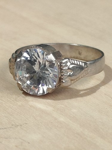 Old ring vintage - old,