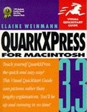 QuarkXPress 3.3 for Macintosh