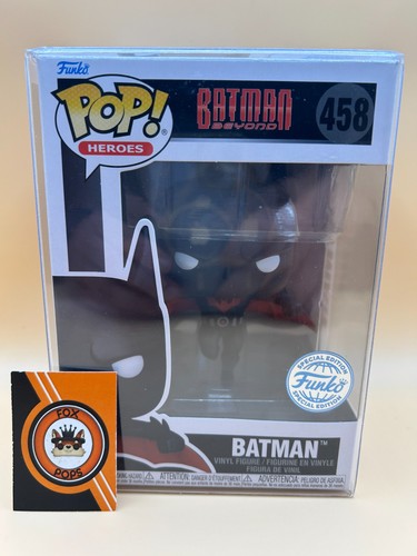 Batman funko pop - pop, #458