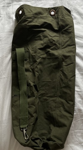 British army kit bag - army,