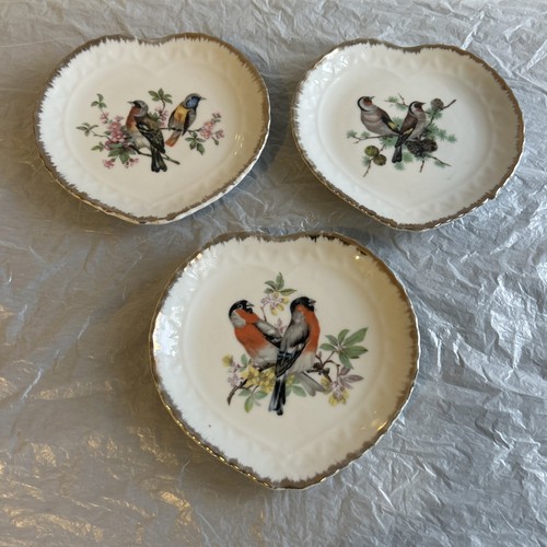 Mcm porcelain heart shaped - porcelain,