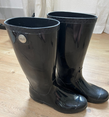 Ugg sienna black waterproof - ugg,