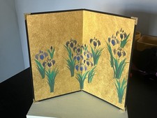 Japanese Small two-panel Byobu