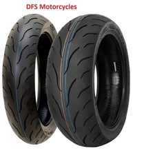 Kenda KM1 120/70-17 58W &