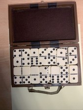 VTG A Set of 28 Double Six