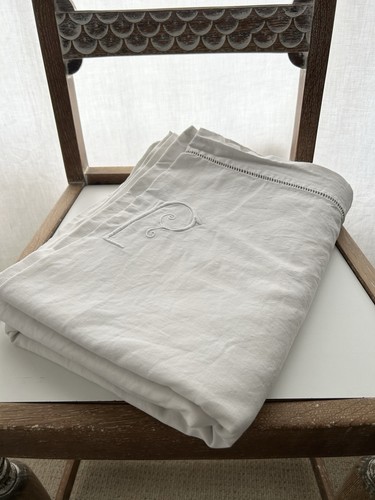 Vintage white cream - cream, double