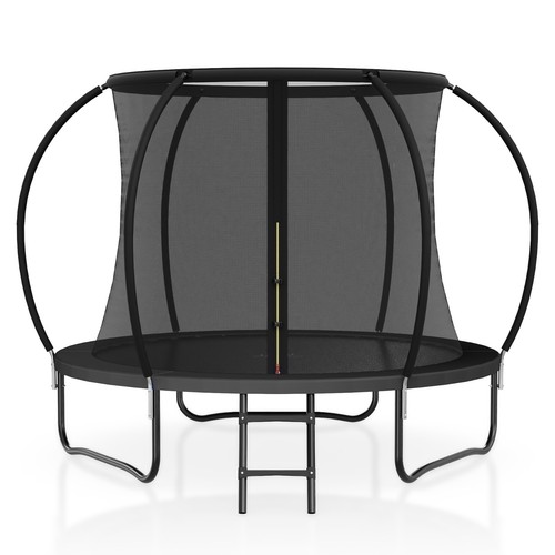 Outdoor trampolines with - ft,