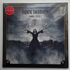 Black Sabbath - Paris 1970 -