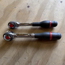 Pair Of Facom J.360 3/8" &
