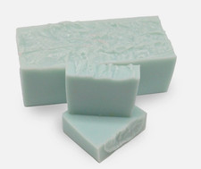 Handmade Blueberry Tea Soap