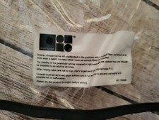 Maclaren Single Stroller Pushchair Raincover