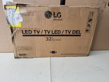 Msrp $373 LG 32LN340CBUD 32”