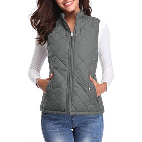 Lady zip winter - zip, up