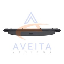 AUDI Q7 2012 MK1 FL Parcel Shelf Load Cover 4L0863553