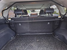 Toyota RAV4 Mk5 (Post 2018) dog guard and divider