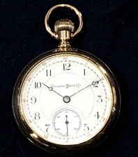 1894 Stunning Large HAMPDEN