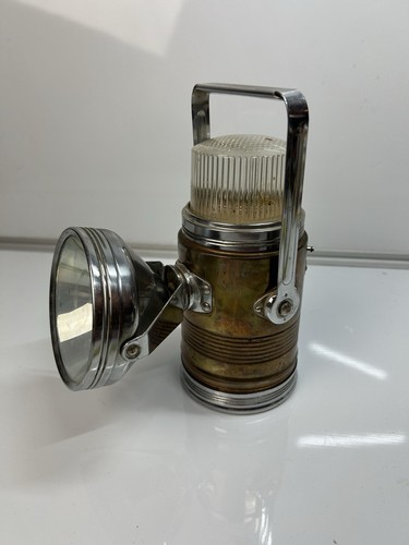 Vintage pifco lantern torch - pifco,