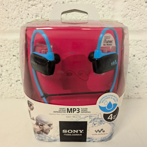 Sony nwz w273 walkman - sony,