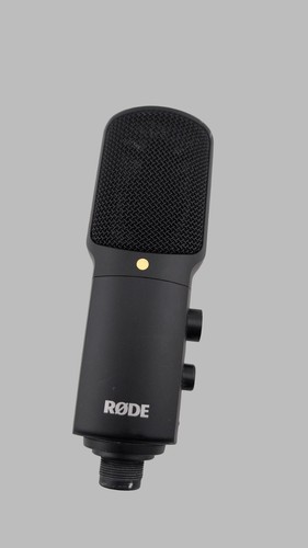 Rode usb microphone - nt-usb,