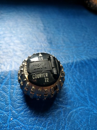 Ibm selectric typewriter golf - selectric,