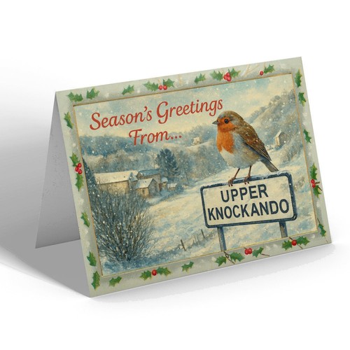 Christmas card upper - christmas,