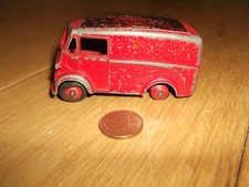 DINKY TOYS MORRIS J ROYAL MAIL