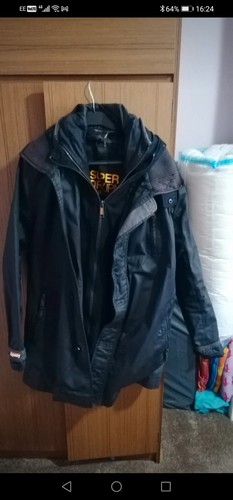 Superdry coat - superdry,