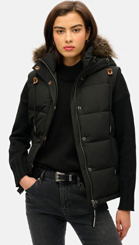 Superdry women black - superdry,