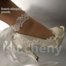 su.cheny 3" 4" heel satin