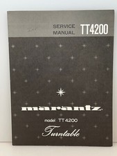 Marantz TT-4200 Original