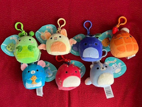 Brand new tag squishmallows - brand, new+tag
