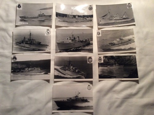 Vintage postcards royal - 10,
