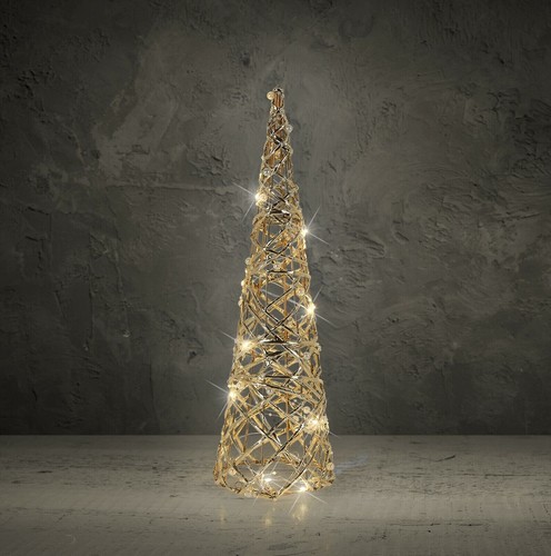 Led light christmas tree - light, up