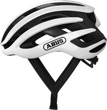 ABUS Airbreaker Road Helmet - Polar White Shiny
