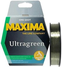 Maxima One Shot Ultragreen