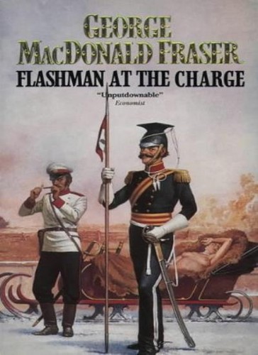 Flashman the charge - flashman, at