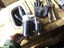 starter motor new jcb 8014