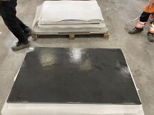 Slate Hearth Log Burner Fireplace 1200x900 20mm Bargain Black FREE DELIVERY