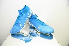 Nike Mercurial Vapor Superfly VII Pro Elite FG Football Boots uk 10 Flyknit