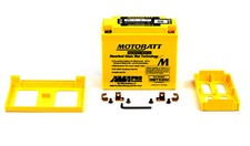 Battery (Motobatt) For 1972 Triumph T160V Trident (741cc)