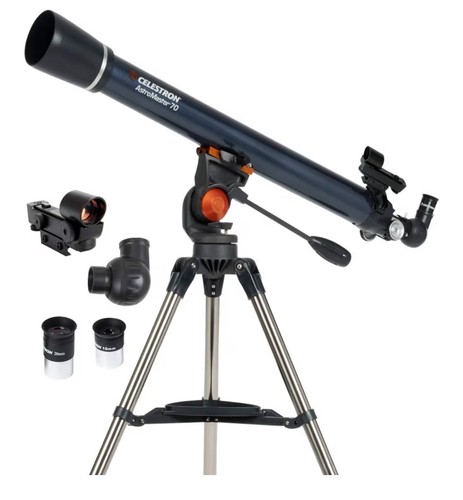 Celestron astromaster 70az - astromaster,