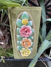 Floral Vintage Porcelain Italy