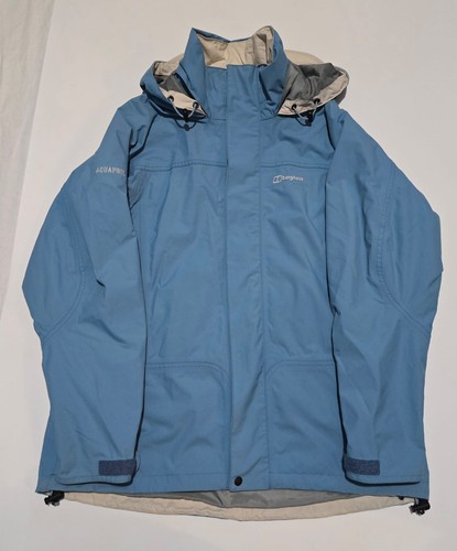 Berghaus aquafoil hooded lined - aquafoil,