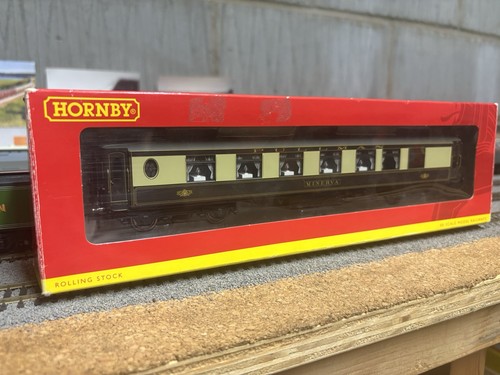 Hornby pullman first - pullman,