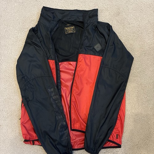 Rare burton windbreaker - rare,