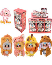 Baby Three Not Your Hero