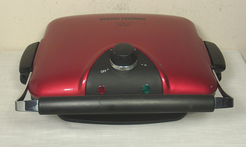 Used george foreman next - foreman, g5